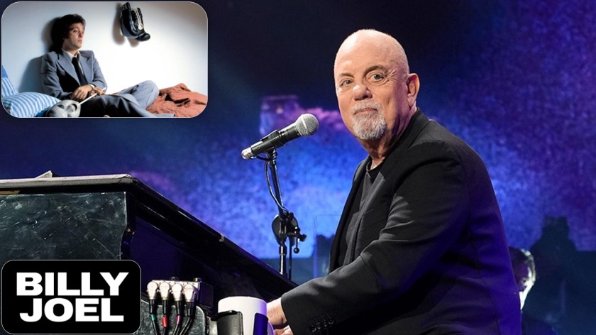 Billy Joel: 'The Piano Man' Live in Cardiff for Two with Two Nights Accommodation 