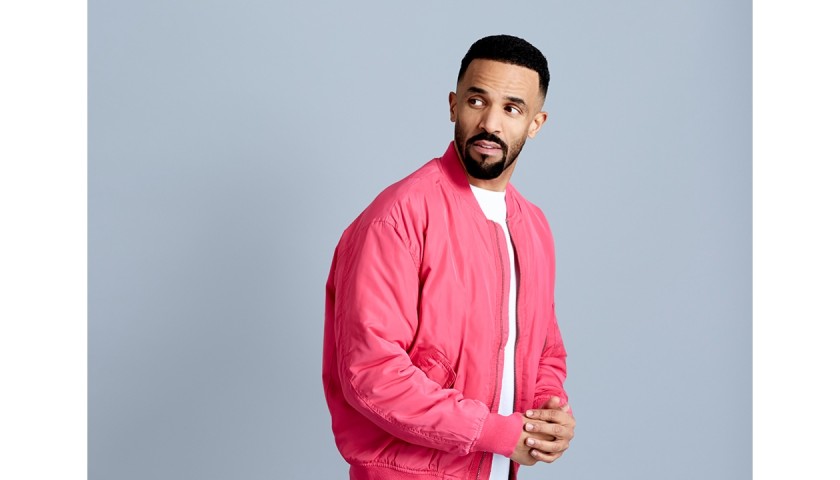 Two Tickets for Craig David's Concert at Under The Bridge  - BRITs Week