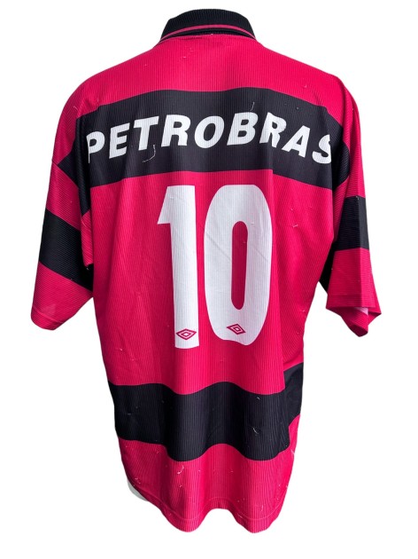 Flamengo Match Shirt, 1998/99