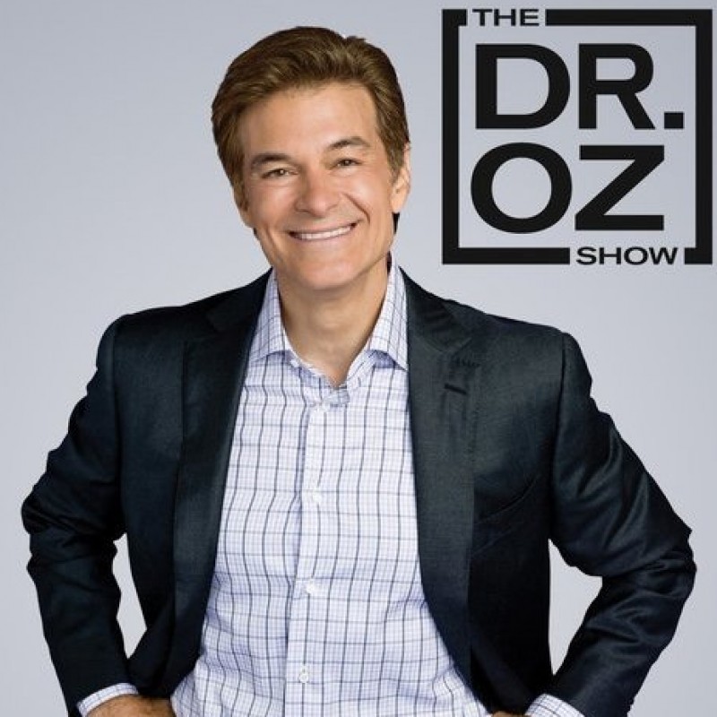 VIP Tickets to the "Dr. Oz Show"