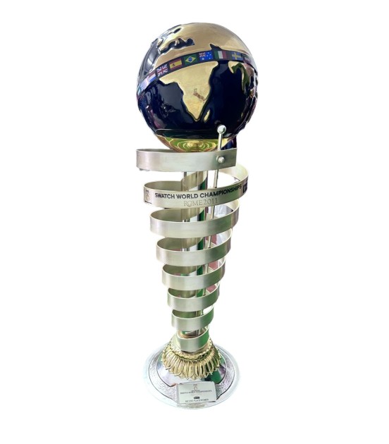 Women's Beach Volleyball World Cup Trophy, USA 2011