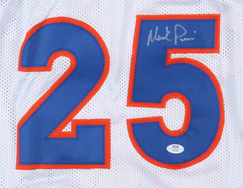 Mark Price Signed Jersey (PSA COA)