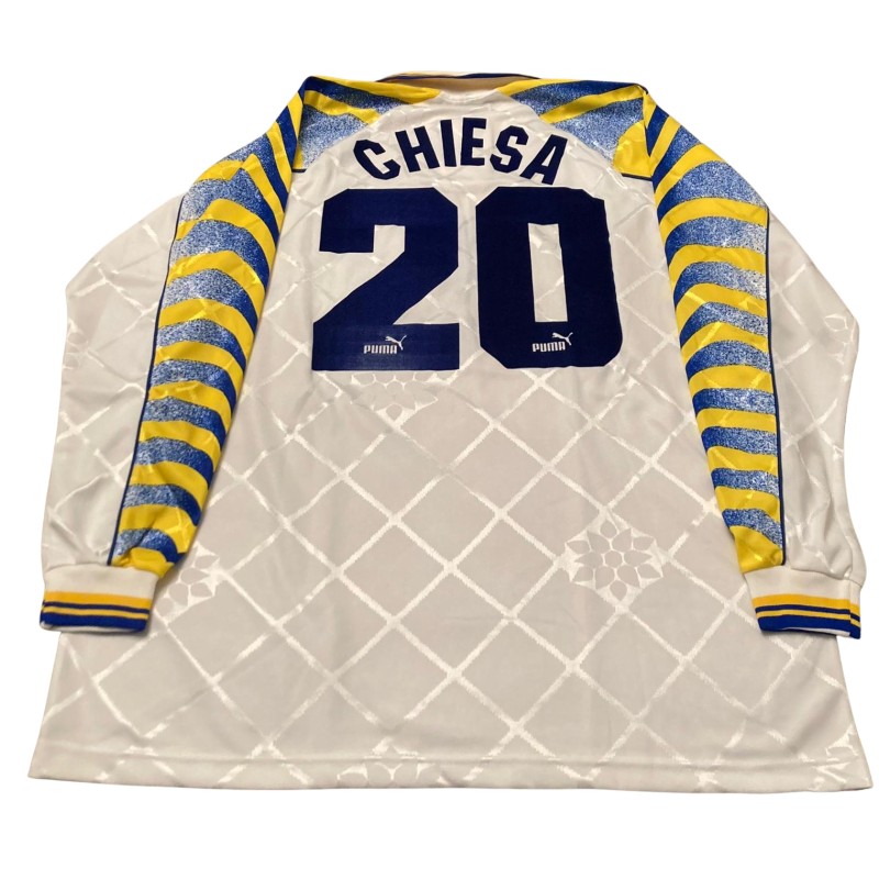 Maglia Chiesa Parma, preparata 1995/96