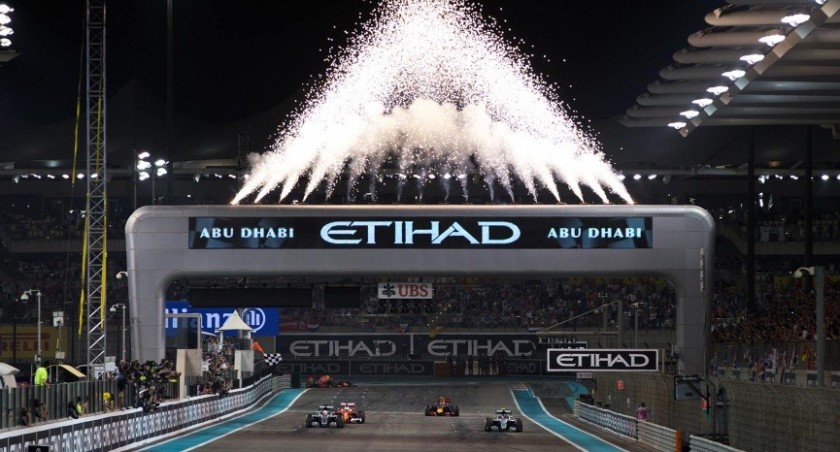 5 Star Abu Dhabi Formula One Grand Prix 2024, Including 4 nights Hotel Stay