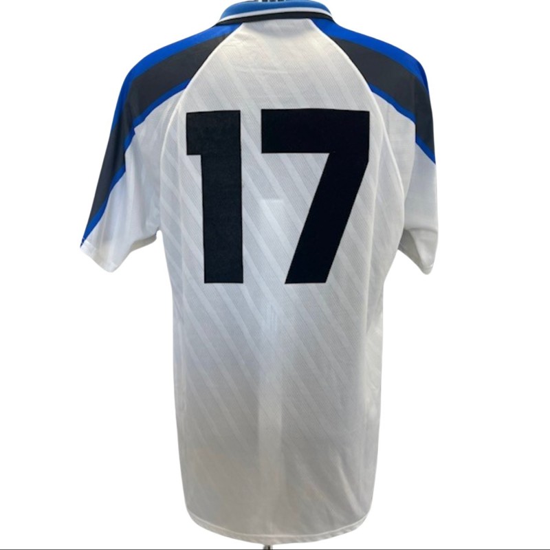 Fresi's Inter Milan Match Shirt, 1996/97