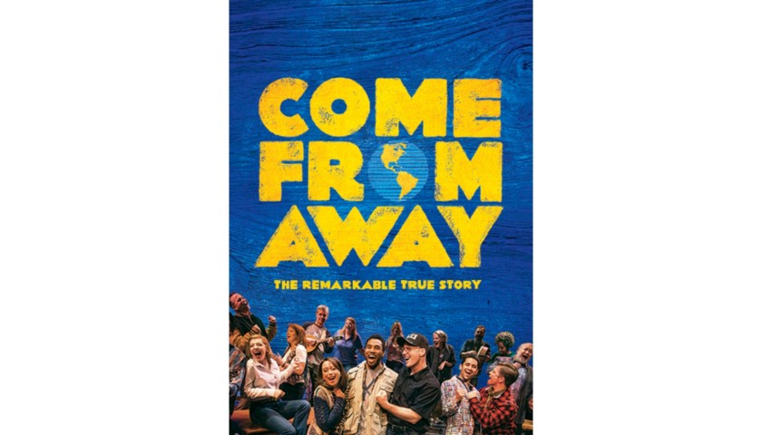 See Come From Away, Meet a Cast Member, and Spend Three Nights in NYC, Plus Airfare
