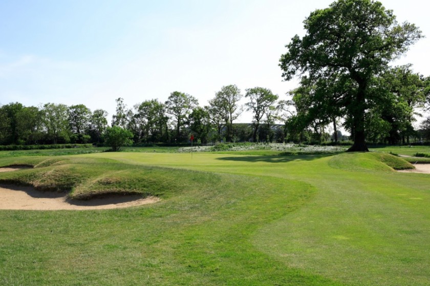 Play Golf at the Historic Royal Ascot Golf Club
