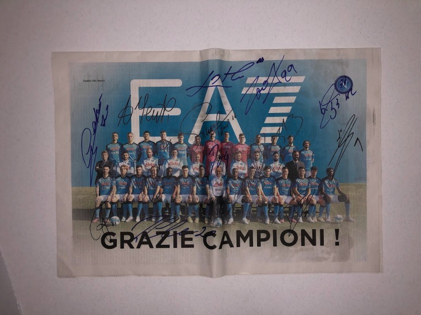 Napoli Calcio Posters for Sale