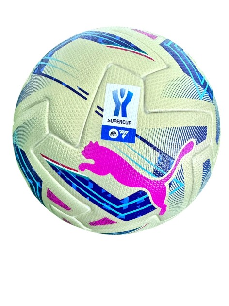 Italian Supercup Official Match-Ball, 2024