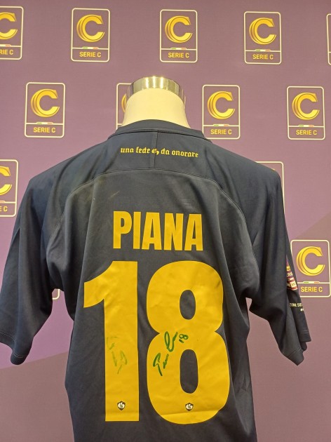 Piana's Cavese Signed Issued Shirt, 2025/26