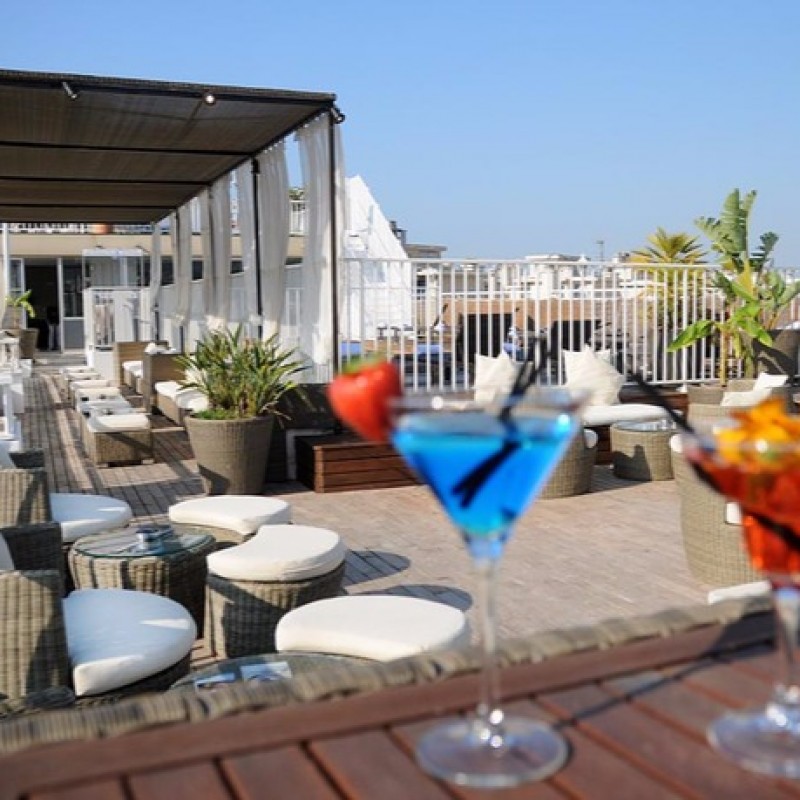 Two Nights at the French Riviera Spa Hotel in Nice for Two with Spending Money 
