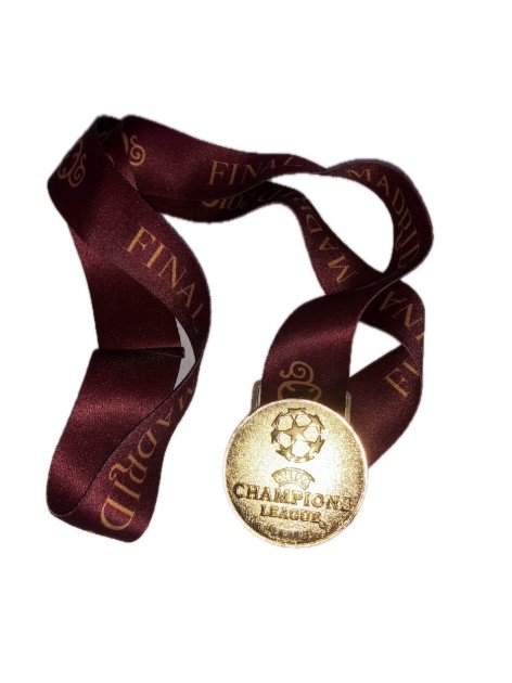 Inter's Replica Medal UEFA Champions League, 2009/10