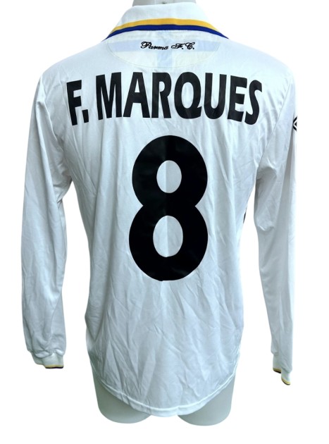 Maglia Indossata Marques Parma, 2011/12