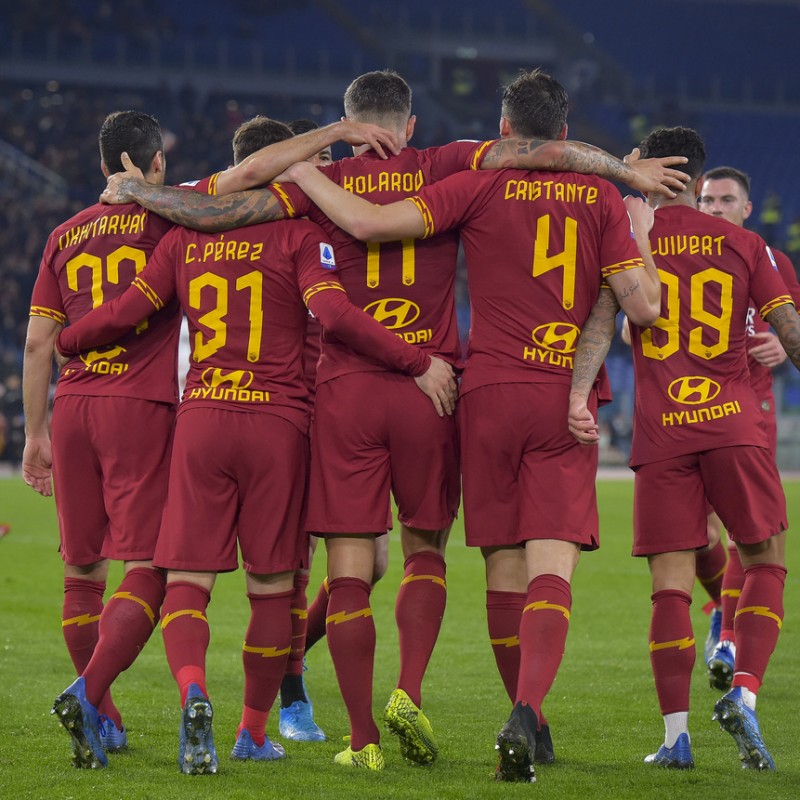 Enjoy an AS Roma Match + Stadium Tour
