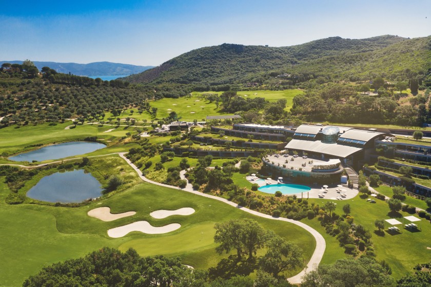 Voucher Stay at the Argentario Golf Club and Wellness Resort