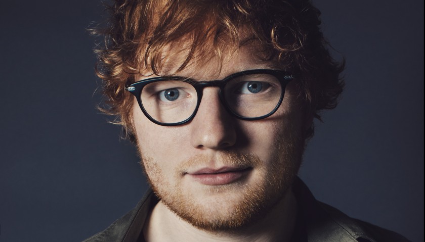 Meet Global Superstar Ed Sheeran 
