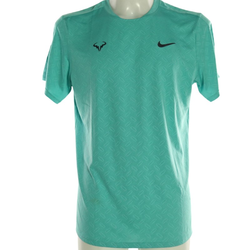 Maglia Indossata Nadal, ATP Masters 1000 Cincinnati 2019