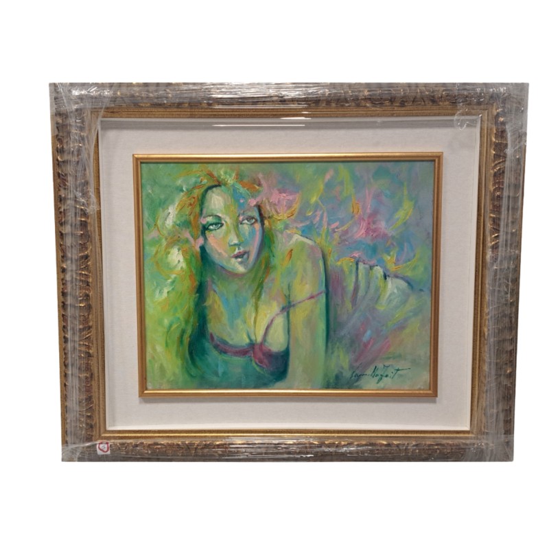 "Model" by Camillo Fait