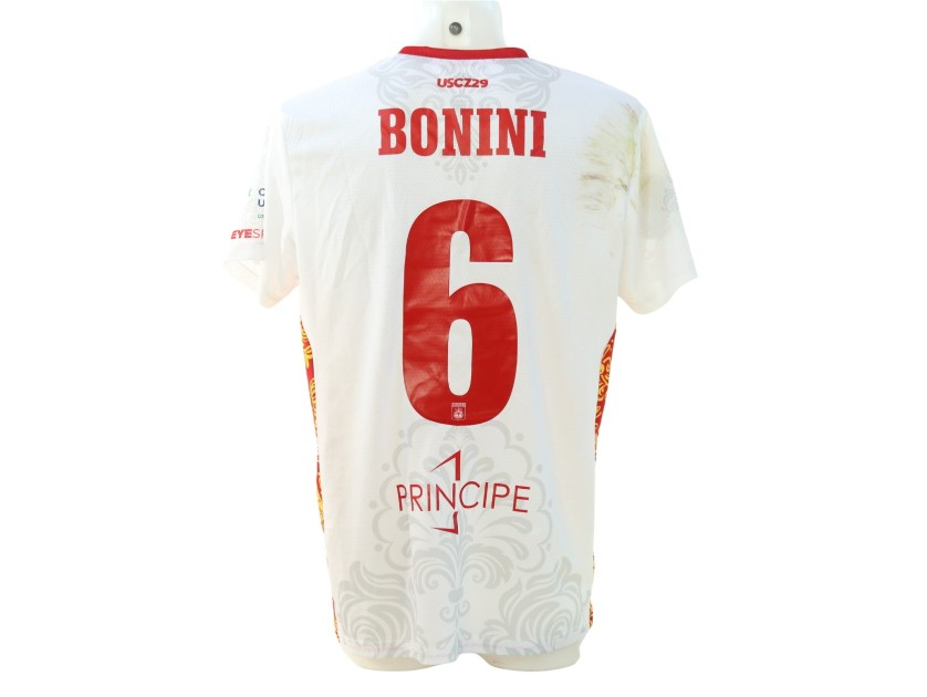 Maglia Bonini Unwashed Cosenza vs Catanzaro, 2024