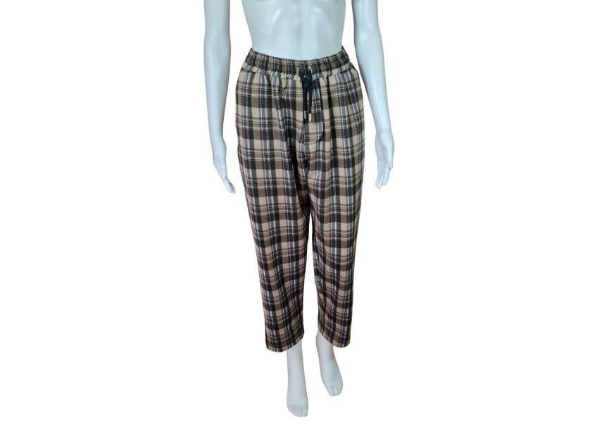Antonio Marras – Checkered Trousers