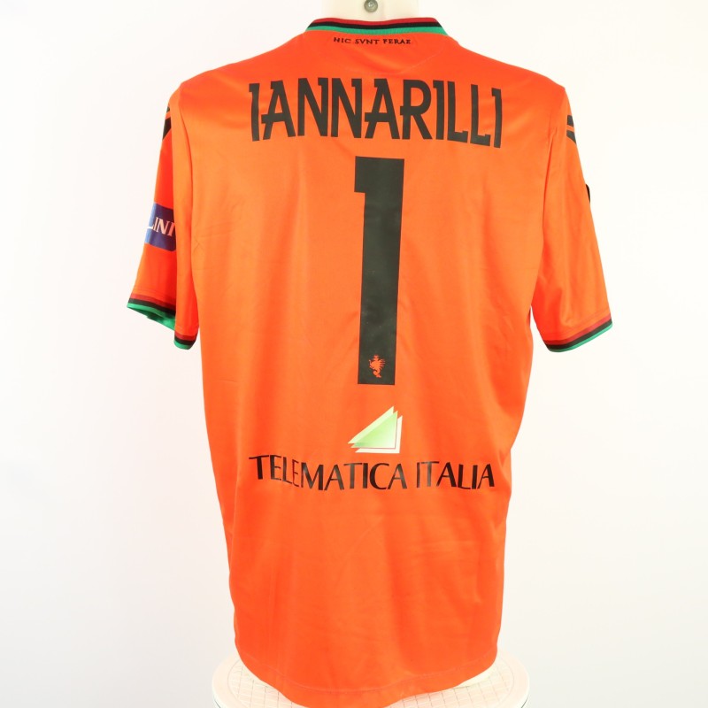 Maglia Iannarilli unwashed Sampdoria vs Ternana 2024 