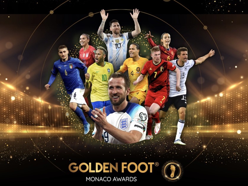 Golden Foot VIP Package With Private Dinner 