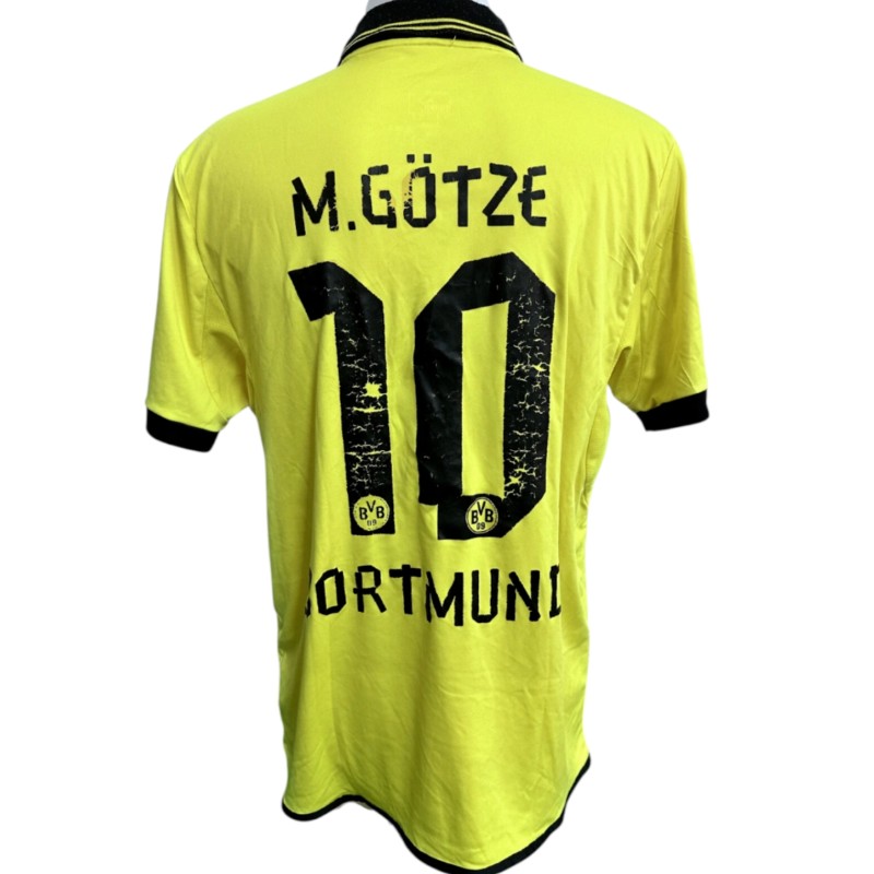 Maglia Gara Gotze Borussia Dortmund, 2012/13