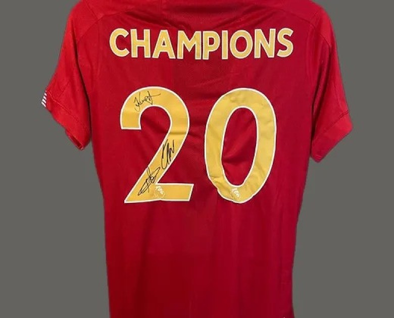 Liverpool hot sale maglia 2019