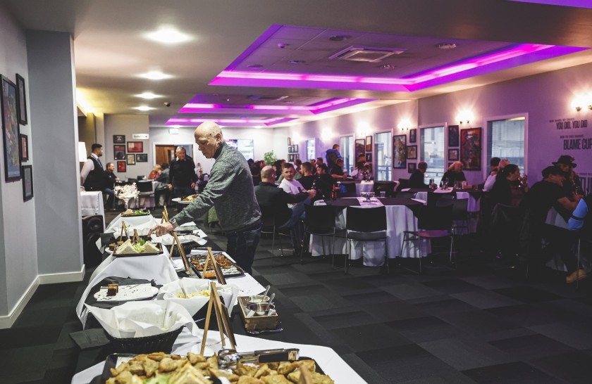 VIP Hospitality suites  Utilita Arena Sheffield