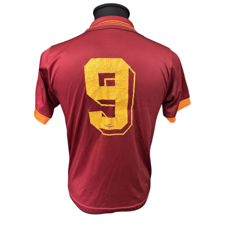 Maglia Ufficiale Vintage Roma, 1992/93
