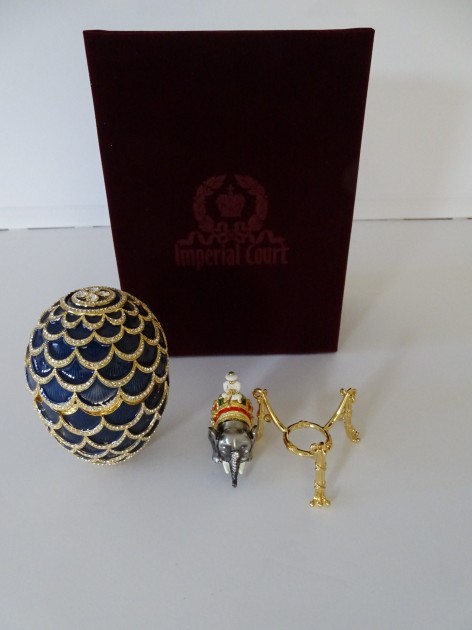 Fabergé Imperial Egg