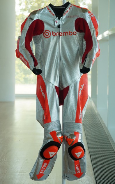 Brembo's Dainese Leathers