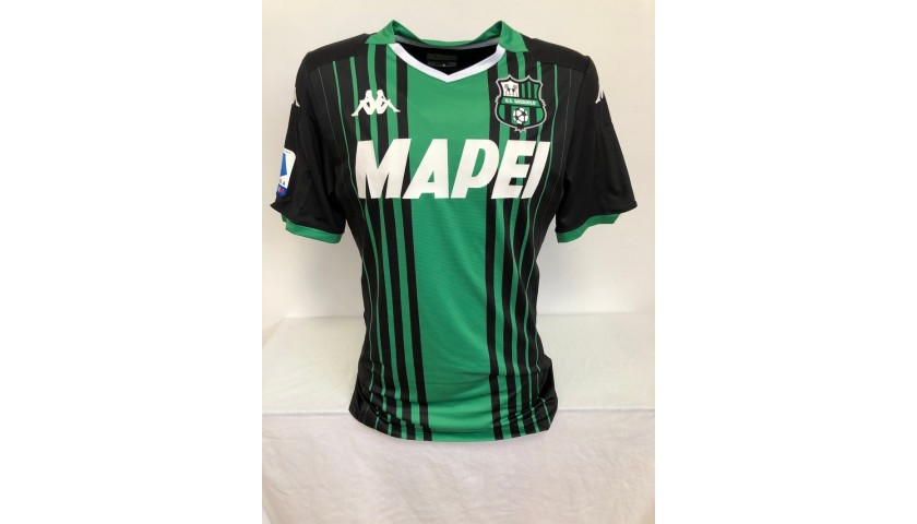 Maglia sassuolo 2019 on sale 2020