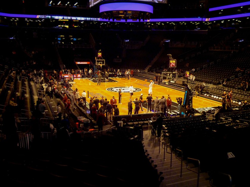 Watch the Nets vs. the Kings