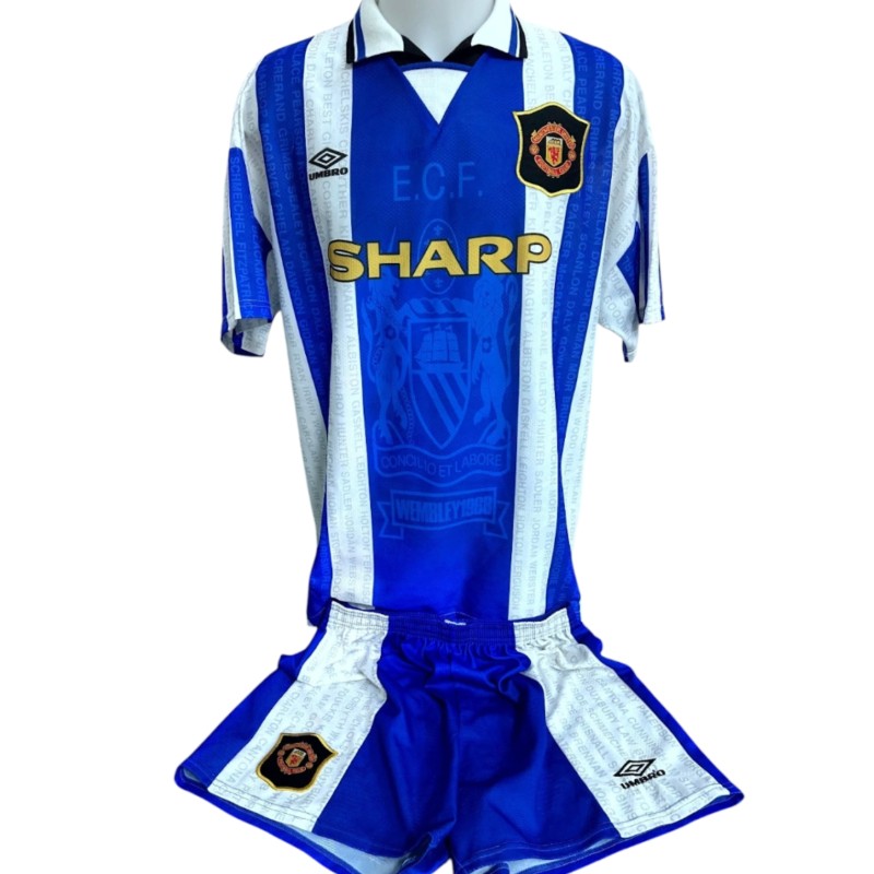 Manchester United Official Set, 1994/96