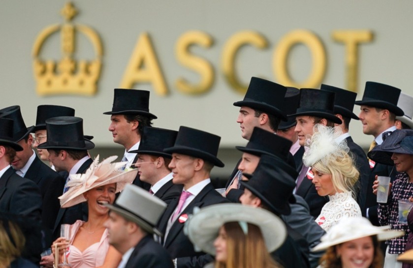 Royal Ascot Package for Two, June 2025