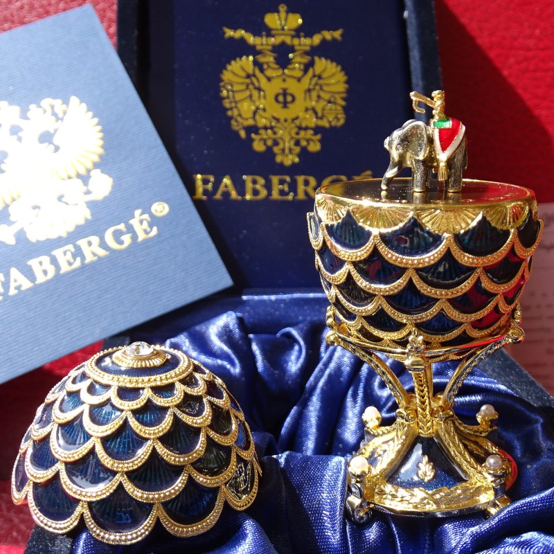 Uovo Imperial di Fabergé