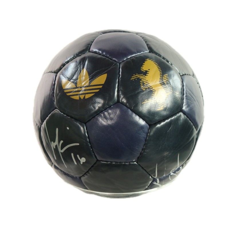 Pallone Ufficiale Juventus, 2024/25 - Autografato dai giocatori