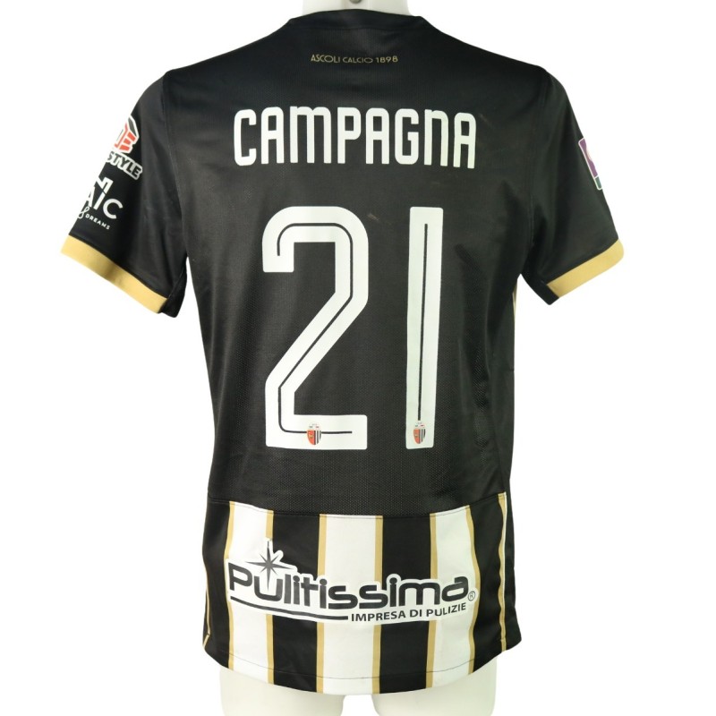 Maglia Campagna unwashed Ascoli vs Rimini 2024