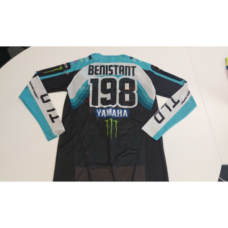 Thibault Benistant Signed 2023 MX2 Jersey