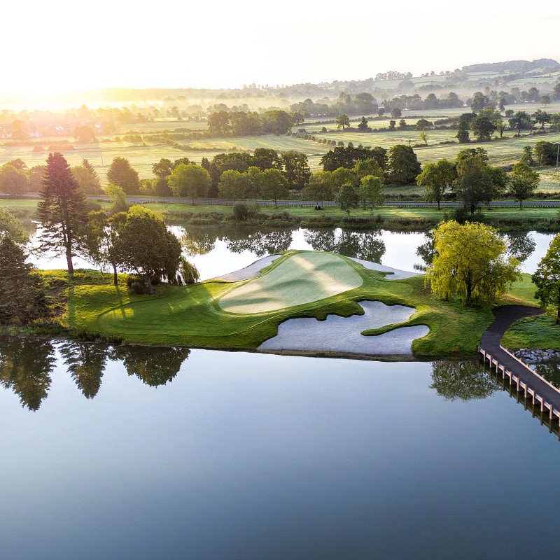 Play Golf at the Prestigious JCB Golf and Country Club