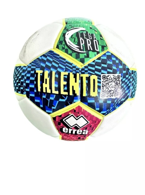 Official Unwashed Match-Ball, Lega Pro 2022/23