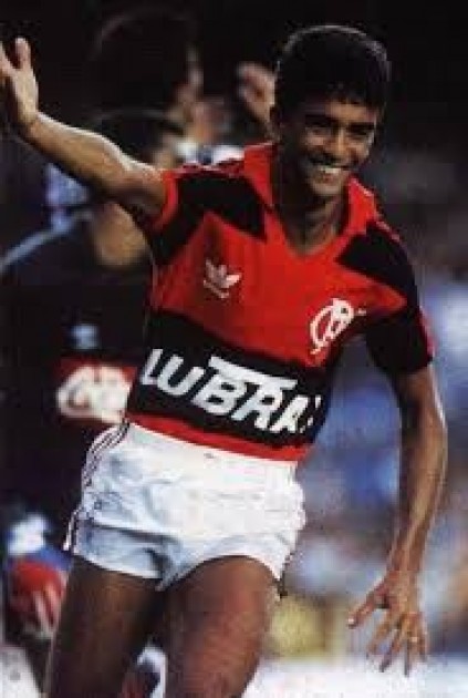 Son of Brazil great Bebeto joins Flamengo