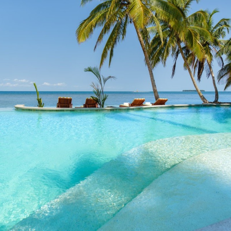 All Inclusive Private Island Stay In The Caribbean For Two People 