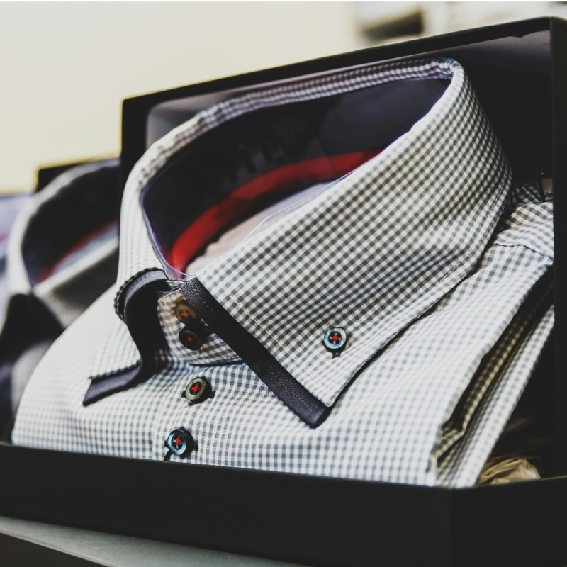 Tailor-made shirt from Eligo