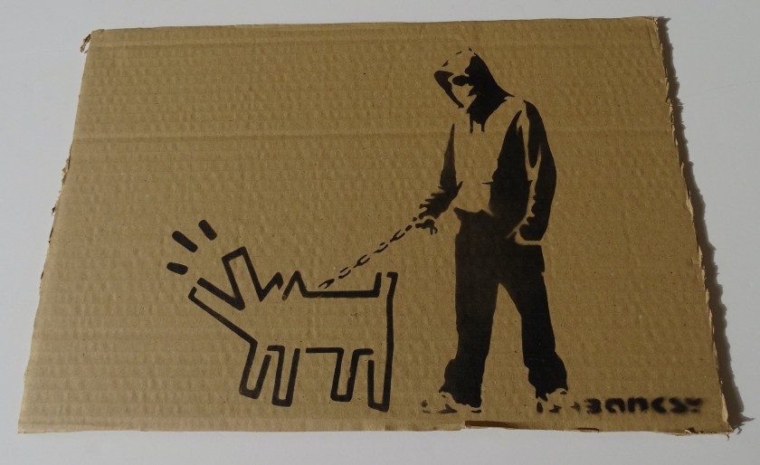 Banksy Dismaland Souvenir (Attributed)