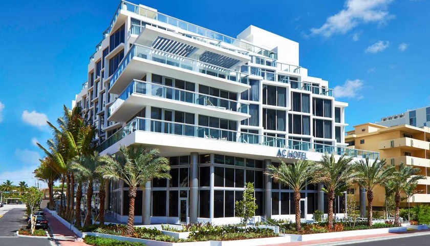 Enjoy a 2-Night Stay at the AC Hotel by Marriott Miami Beach