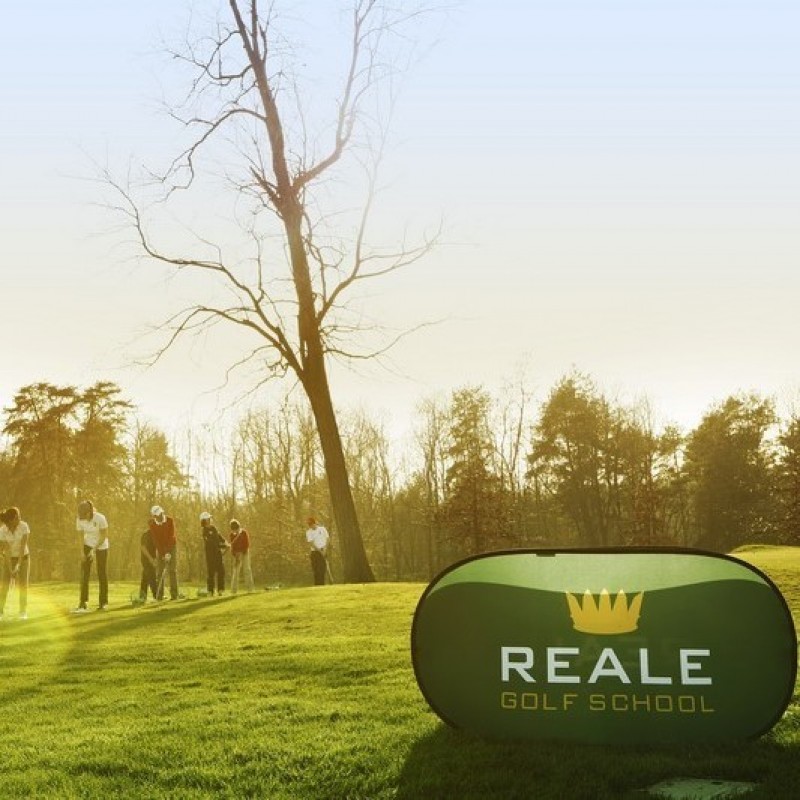 1-Day Golf Clinic at Reale Golf School 