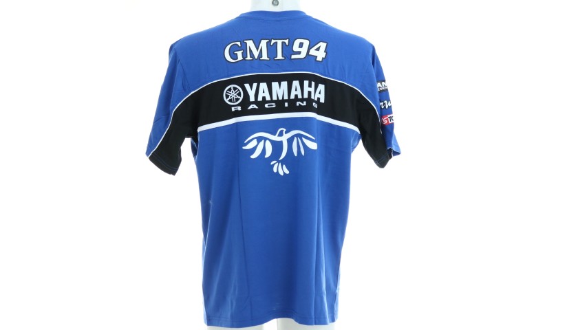 Official Yamaha Racing GMT94 T-Shirt - Size XXL