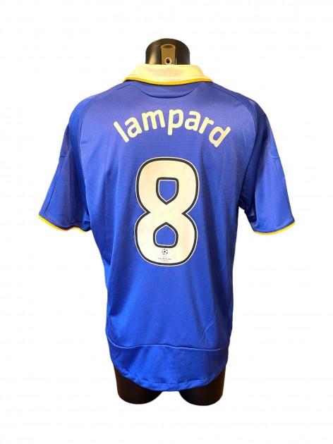 Frank lampard best sale chelsea jersey